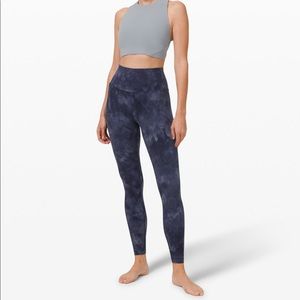 Lululemon Align 25” Diamond Dye Leggings
